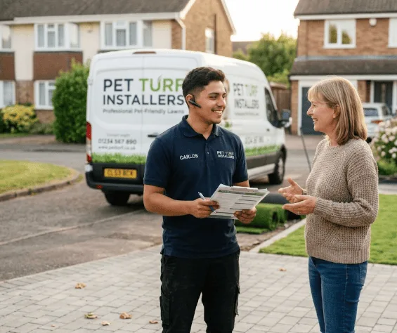 Pet Turf Installation Royal, AR FAQs